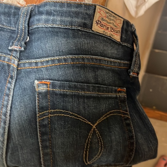 Pairs blue jeans - Picture 3 of 4